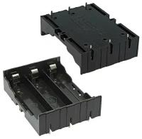 Battery Holder for Li-ion 3X18650 Батарейный отсек на плату