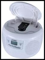 Проигрыватель CD/MP3 HYUNDAI H-1401 (белый)