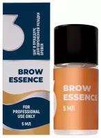 SEXY Состав #3 для долговременной укладки бровей Brow Essence