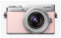 Фотоаппарат Panasonic Lumix DMC GX850 Kit 12-32mm розовый