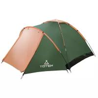 Totem палатка Summer 4 Plus (V2) (Зеленый), 4743131058514