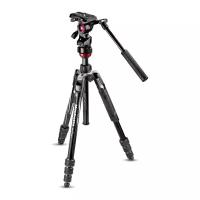 Штатив Manfrotto MVKBFRT-LIVE (150см/4кг/1640г)