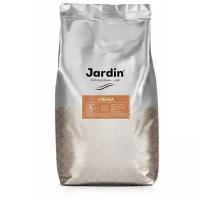 Jardin кофе зерновой Crema 1000г. промышленная упаковка