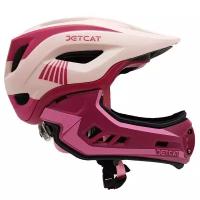 Шлем Jet Cat FullFace Raptor 2020 (Pink/розовый) S