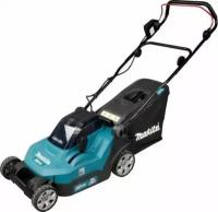 Газонокосилка аккумуляторная Makita DLM 382 PM2