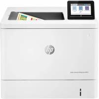 Принтер HP Color LaserJet Enterprise M555DN 7ZU78A/A4 цветной/печать Лазерный 1200x1200dpi 38стр. мин/ Сенсорная консоль Сетевой интерфейс (RJ-45)