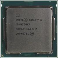 Процессор Intel Core i7-9700KF LGA1151 v2, 8 x 3600 МГц, OEM