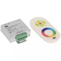 Контроллер для светодиодов IEK LSC2-RGB-144-RF-20-12-W