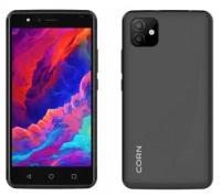 Смартфон CORN X50 2/16 ГБ, black