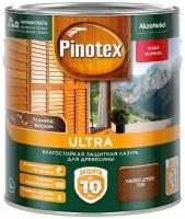 Влагостойкая защитная лазурь для древесины PINOTEX ULTRA NW (тик; 2.7 л) 5353794