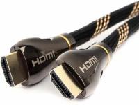 Кабель Cablexpert HDMI - HDMI (CCP-HDMI8K), 1.5 м, 1 шт., черный