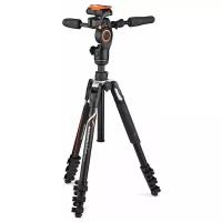 Штатив Manfrotto MKBFRLA4BK-3W (151см/6кг/1590г)