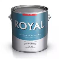 Краска акриловая ACE Paint Royal Flat Interior