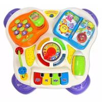 Интерактивный стол VTech «Играй и учись»