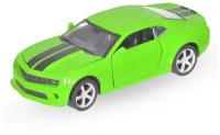 Модель машины Chevrolet Camaro 1:38 свет, звук, инерция 05727