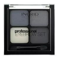 Ingrid Cosmetics Набор для бровей Professional Eyebrow Set