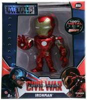 Коллекционная фигурка металическая Jada Toys Marvel Ironman