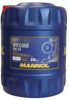 Масло гидравлическое Mannol (SCT) Hydro ISO 32 (20л) 1927