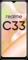 Realme C33 128GB Золотой