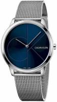 Наручные часы CALVIN KLEIN Minimal Швейцарские наручные часы Calvin Klein K3M2112N