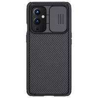 Чехол от Nillkin серия CamShield Pro Case для OnePlus 9 (рынок EU и NA), двухкомпонентный с защитной шторкой для камеры