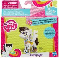 Игровой набор My Little Pony Создай свою пони Старри Айс B5106