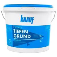 Грунтовка универсальная KNAUF Тифенгрунд, 5 кг, 5 л, белый