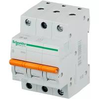 Автоматический выключатель Systeme Electric ВА63 3P (C) 4.5kA 32 А