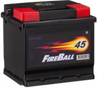 Автомобильный аккумулятор FIRE BALL 6ст- 45 (0) NR обратная полярность