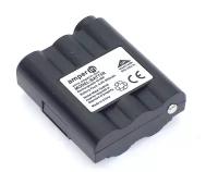 Аккумулятор Amperin для Midland GXT1000 GXT300 GXT400 (BATT-5R) 900mAh 6V Ni-Mh