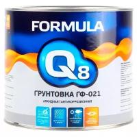 Грунтовка Formula Q8 ГФ-021 (2,7 кг)