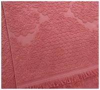Текс-Дизайн Полотенце махровое Монако розовый (100х150)