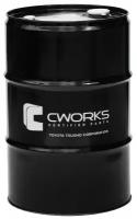 CWORKS Масло Моторное Cworks 5W-40 Sn/Cf A3/B4 Синтетическое 60 Л