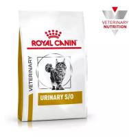 Royal Canin корм для взрослых и пожилых кошек, лечение и профилактика МКБ 1,5 кг