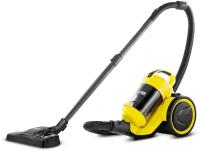 Пылесос Karcher VC 3 Floor желтый/черный (1.198-170.0)