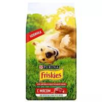 Сухой корм для собак Friskies мясо 500 г