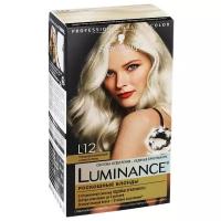 Luminance краска для волос Роскошные блонды, L12, Ультраплатиновый осветлитель