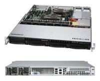 Серверная платформа SuperMicro 6019P-MTR (SYS-6019P-MTR)