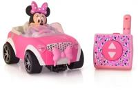 Машинка р/у IMC toys Дисней 182073 автомобиль Минни (13 см) Disney