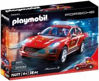 Пожарная Playmobil Porsche 70277 Porsche Macan S