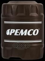 PEMCO 0w-30 Sn, C2/C3 20л (Pao Синт. Мотор. Масло)