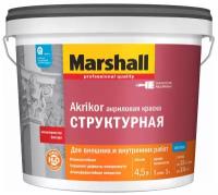 Декоративное покрытие Marshall Akrikor структурная