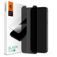 Защитное стекло SPIGEN для iPhone 12 Pro Max - Glas. tR Privacy HD - Прозрачный - 1 шт - AGL01469