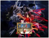 Игра One Piece Pirate Warriors 4 для PC, русские субтитры, Steam, электронный ключ