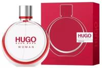 HUGO BOSS Hugo Woman Eau de Parfum парфюмерная вода 50 мл для женщин
