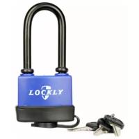 Всепогодный замок LOCKLY ВС1-36-65DL