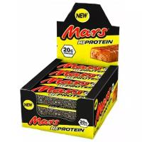 Mars Incorporated Mars Hi Protein Bar (59 г) Упаковка 12 штук