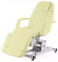 Кресло косметологическое с электроприводом Med-Mos ММКК-1 (КО-171Д-02) светло-бежевый