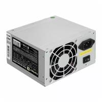 Exegate EX219184RUS / 251766 Блок питания 450W ATX-AB450 OEM, 8cm fan, 24+4pin, 2*SATA, 2*IDE