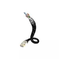 InAkustik Exzellenz CAT6 Ethernet Cable, 5.0 m, SF-UTP, AWG 24, 00671105